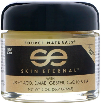 Source Naturals Skin Eternal Cream, 2 oz (56.7 g) (SNS-01635) 606809 фото