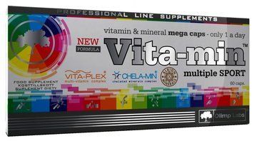 Olimp Vita-Min Multiple Sport 60 caps 383642 фото