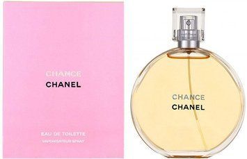 Туалетна вода Chanel Chance 50 ml 660410 фото