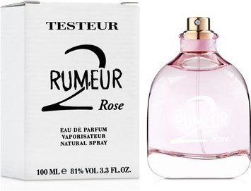 Парфюмированная Lanvin Rumeur 2 Rose вода 100&nbsp;ml Тестер 957915 фото