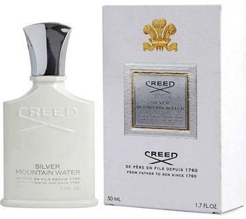 Creed Silver Mountain Water (унисекс) парфюмированная вода 50 мл 975719 фото