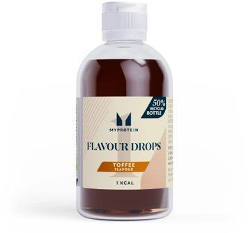 Myprotein Flavdrops - 50ml Toffe 1462817 фото