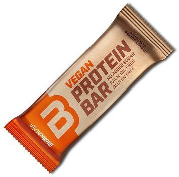 BioTech Vegan Protein Bar 50 g Peanut Butter 851758 фото