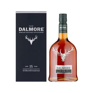 Віскі Dalmore 15 Years Old (0,7 л) (BW22825) 435649 фото