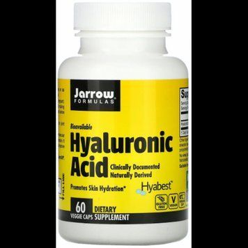 Jarrow Formulas Hyaluronic Acid Гиалуроновая кислота 60 капсул 1158217 фото
