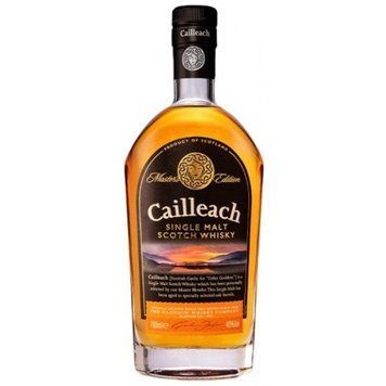 Виски Glasgow Whisky Limited Cailleach Master's Edition Single Malt Scotch Whisky 40% 0.7л (WHS5060169802476) 1216215 фото