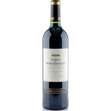 Вино Chateau du Bois Chantant Bordeaux Superieur красное сухое 0.75л (VTS1313530) 741189 фото