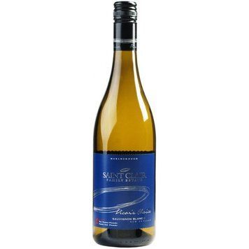 Вино Saint Clair Sauvignon Blanc Vicar's Choice (0,75 л) (BW6348) 439671 фото