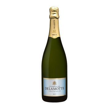 Шампанське Delamotte Brut (0,75 л) (BW27246) 436131 фото