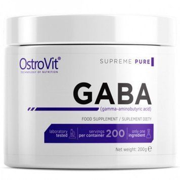 OstroVit Gaba Pure Supreme 200 g 537043 фото