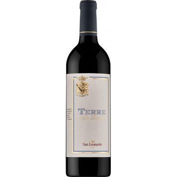 Вино San Leonardo Terre di San Leonardo 2019 Trentino Alto Adige, красное сухое, 0.75л 13% (PRV8032797774903) 1219155 фото