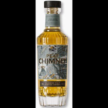 Виски Wemyss Family Spirits Peat Chimney Blended Malt Scotch Whisky 46 % 0.7 л (WHS040232144943) 1214041 фото