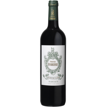 Вино Chateau Ferriere, 2012 (0,75 л) 436621 фото