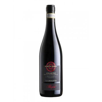 Вино Corte Giara Amarone della Valpolicella La Groletta, 2020 (0,75 л) (BWT2413) 438285 фото