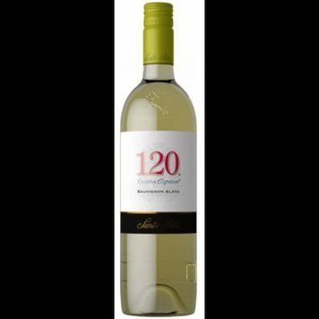 Вино Santa Rita 120 Sauvignon Blanc Reserva Especial D.O., біле, сухе 11-14.5% (0.75 л) (MAR7804330321209) 1151481 фото