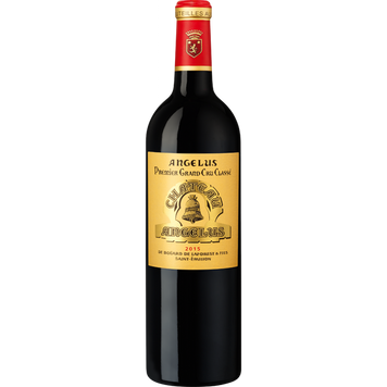 Вино Chateau Angelus, 2015 (0,75 л) (BW42233) 439356 фото