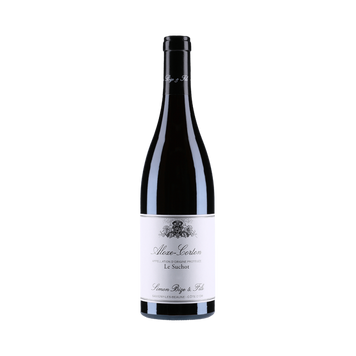 Вино Simon Bize et Fils Aloxe Corton Le Suchot, 2019 (0,75 л) 437991 фото