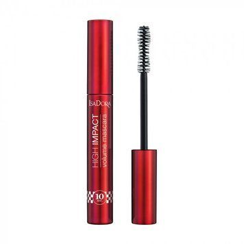 IsaDora 10 Sec High Impact Volume Mascara 30 Black Speed Тушь для ресниц 9 ml 869249 фото