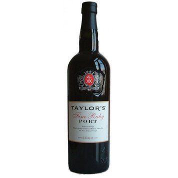Вино Taylor'S Fine Ruby Port (0,75 л) (BW23846) 435731 фото