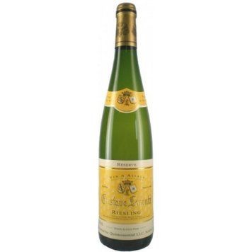 Вино Lorentz Riesling Reserve біле сухе 0.75л (VTS1123230) 741944 фото