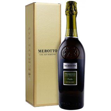 Ігристе вино Merotto Furlo Prosecco Extra Dry (0,75 л) (BW40412) 438952 фото