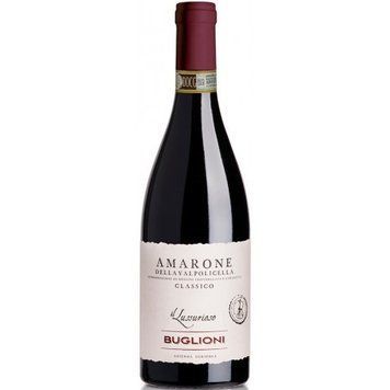 Вино Il Lussurioso Amarone della Valpolicella Classico красное 0.75 л (WHS8033055413473) 818479 фото
