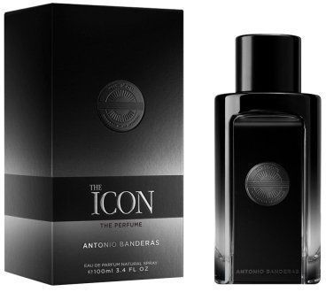 Парфумована вода Antonio Banderas Icon Eau de Parfum 100ml 1092012 фото