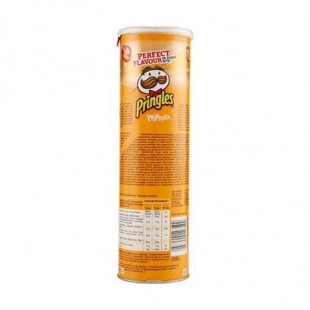 Чіпси Pringles Paprika 165 г (WT2790) 602892 фото