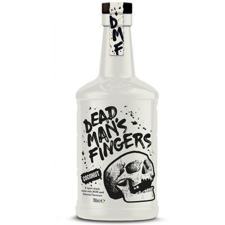Ром Dead Man's Fingers Coconut Rum 0.7 л (WHS5011166061601) 816157 фото