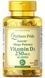 Puritan's Pride Vitamin D3 10,000 Iu 200 caps 418450 фото 8