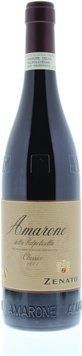 Вино Zenato Amarone della Valpolicella Classico 2007 красное сухое 0.75 л (BWT3380) 1248205 фото