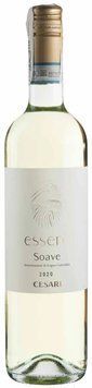 Вино Cesari Soave DOC Essere біле сухе 0.75л (BWQ2453) 1081019 фото