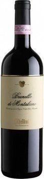 Вино Melini Brunello di Montalcino DOCG 2013 червоне сухе 0.75л (VTS2002131) 744669 фото