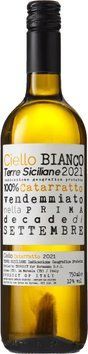 Вино Ciello Terre Siciliane Bianco Catarratto сухе біле 0.75 л (BWR2274) 1208676 фото