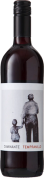 Camino Vino de la Tierra Tempranillo червоне сухе 13 % 0.75 л (BWR2273) 1232247 фото