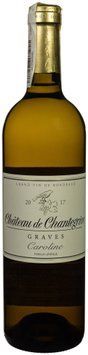 Вино Chateau de Chantegrive Graves Caroline 2017 біле сухе 0.75 л (FSH_3760084163066) 1399295 фото