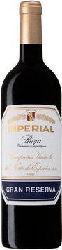 Вино Imperial Gran Reserva 2011 червоне сухе 0.75л (VTS3003112) 745115 фото