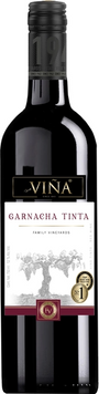 Вино Fuentevina Garnacha Tinta красное сухое 0.75 л (PLK8420209043622) 1241435 фото