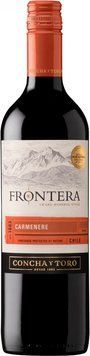 Вино Frontera "Carmenere" (напівсухе, червоне) 0.75л (BDA1VN-VCT075-020) 654261 фото