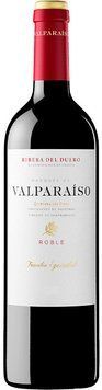 Вино Valpara&iacute;so Roble червоне 0.75 л (WHS8410423000013) 815821 фото