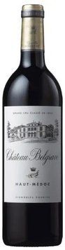 Вино Dourthe Haut-Medoc Ch&acirc;teau Belgrave Cru Classe, червоне сухе, 0.75л 13% (BDA1VN-VDO075-072) 1173302 фото