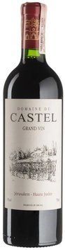 Вино Domaine du Castel Castel Grand Vin 2020 червоне сухе 0.75 л (BWR5820) 1083218 фото