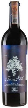 Вино Bodegas Juan Gil Juan Gil 18 meses 2021 красное сухое 0.75л (BWT4636) 1236710 фото