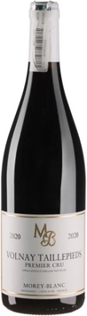 Вино Pierre Morey Volnay Taille Pieds Premier Cru 2020 красное сухое 15.5 % 0.75 л (BWR7971) 1231776 фото