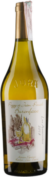 Вино Buronfosse Chardonnay Les Ammonites 2020 біле сухе 0.75 л (BWR6645) 1243095 фото