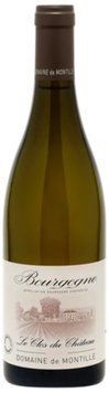 Вино Domaine de Montille Le Clos du Ch&acirc;teau de Puligny-Montrachet 2021 біле сухе 0.75л (BWT8819) 1236088 фото