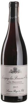 Вино Simon Bize et Fils Savigny les Beaune 1er cru les Marconnets червоне сухе 0.75л (BWR5162) 1080325 фото