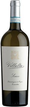 Вино Soave Villalta біле сухе Casa Girelli 0.75л (PRA8003545000445) 675181 фото