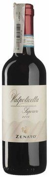 Вино Zenato Valpolicella Superiore красное полусухое 0.375л (BWQ2593) 1081025 фото