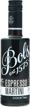 Ликер-коктейль Bols Espresso Martini 14.9% 0.375 л (8716000970350) 1345806 фото